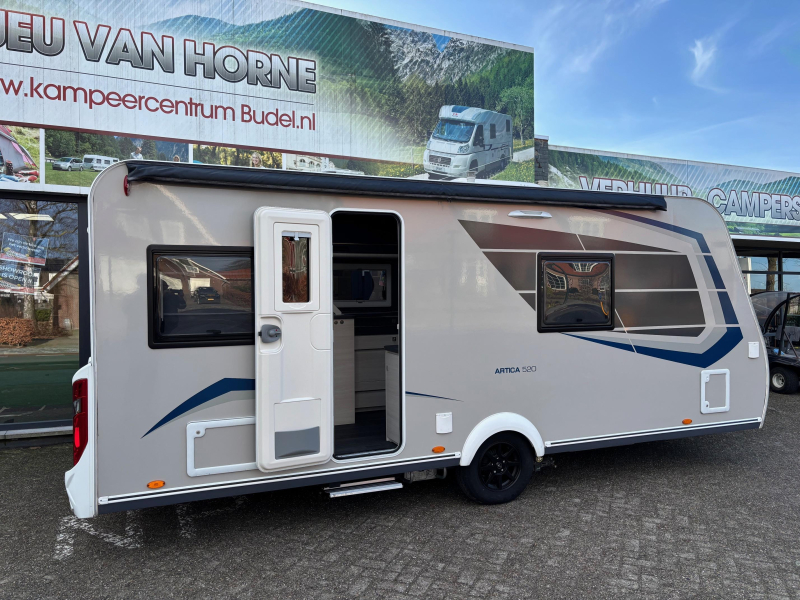 Caravelair Artica 520 Foto: 5