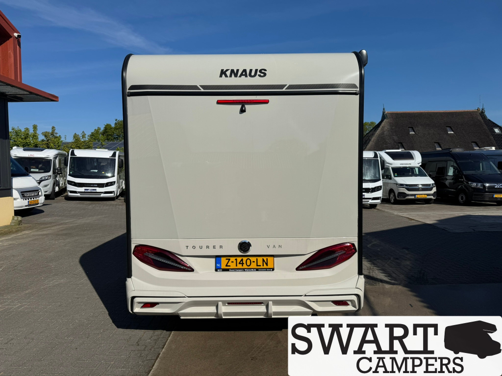 Knaus Tourer Van 500 MQ Vansation, T6 Cama transversal Autom&aacute;tico 150 CV foto: 3