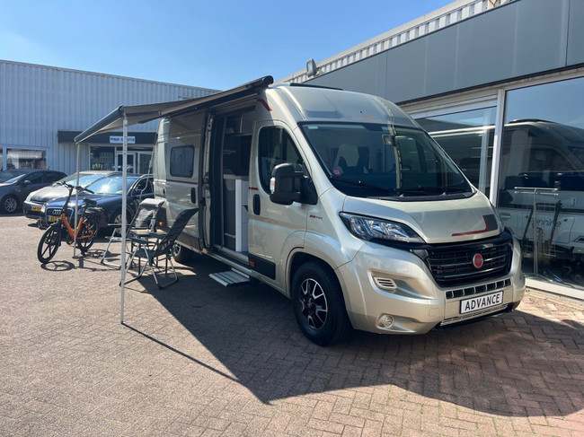 ROLLER Team Livingstone 640 Aut. Duo Advance Airco Cruise Enkele bedden foto: 3