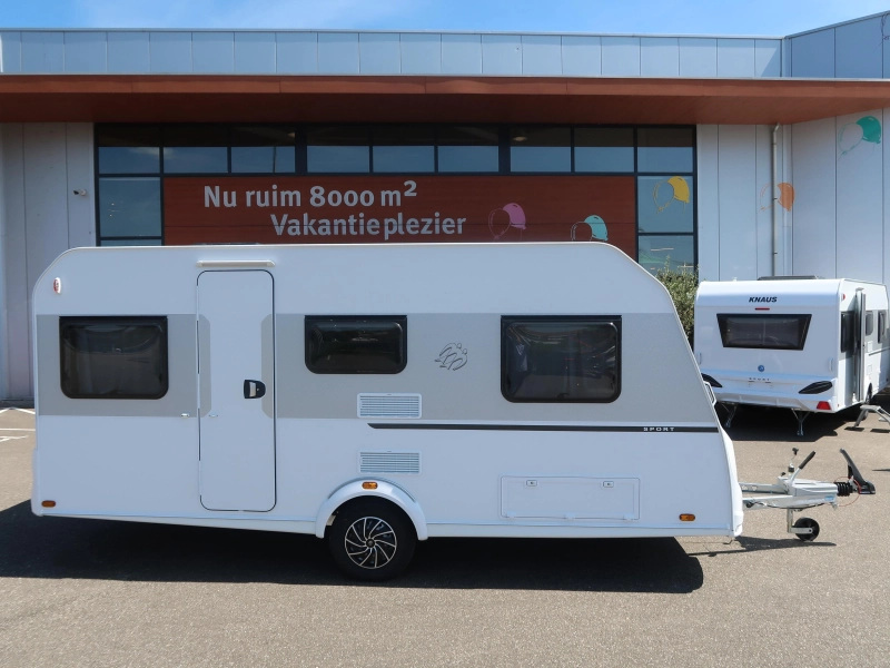 Knaus Sport 460 EU 