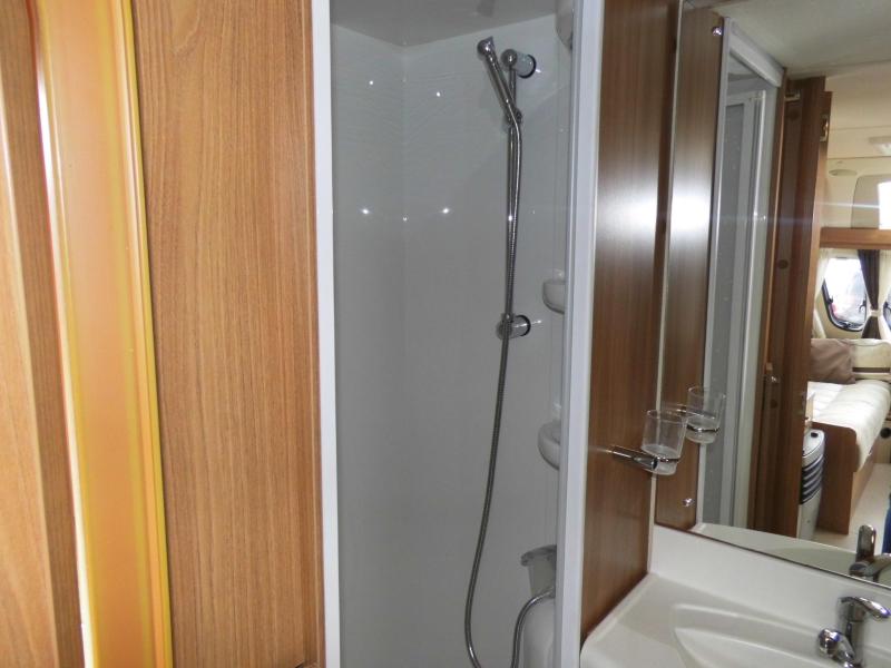 Sprite Cruzer 460 SR Mover, cassetteluifel  foto: 7