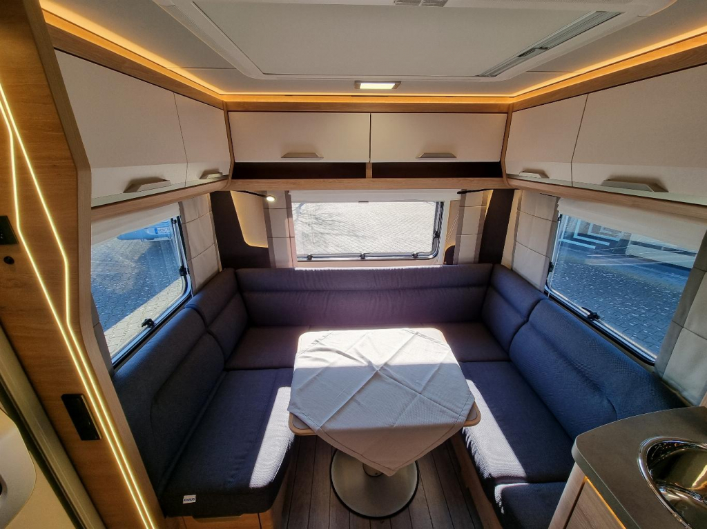 Knaus Sudwind 450 FU 60 Years edition foto: 11