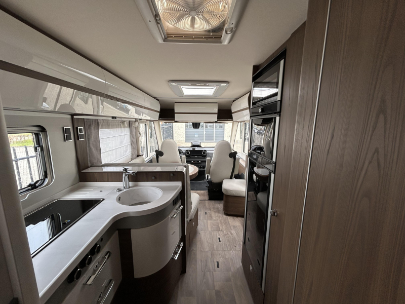 Hymer B ML I 780 Foto: 7