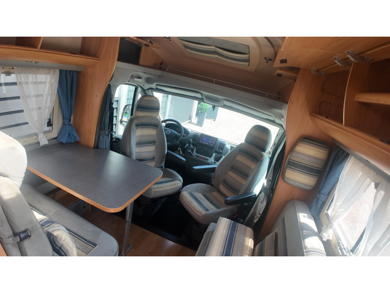 Adria Mobil Coral S ADRIA CORAL S 680SP foto: 13