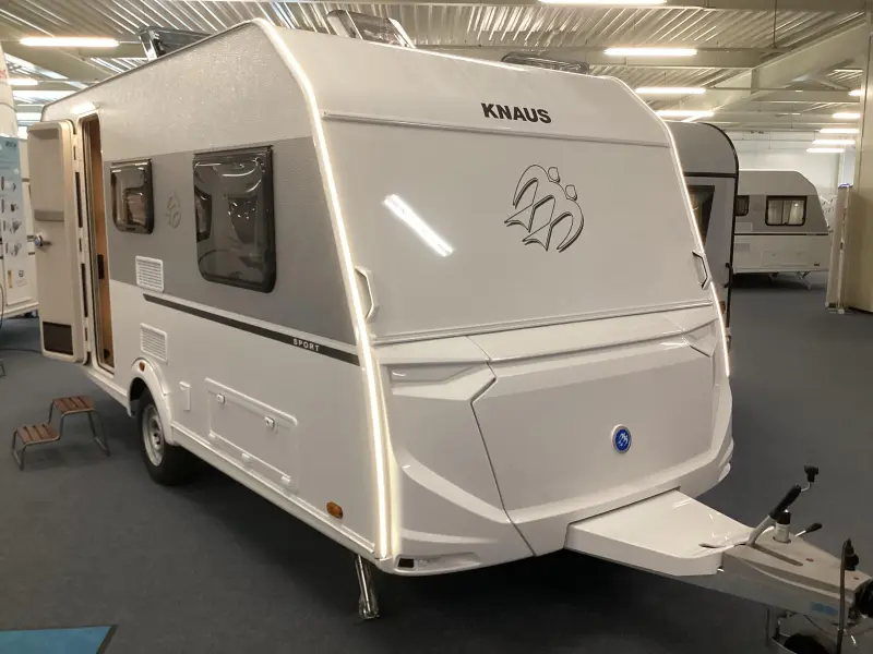 Knaus Sport 460 EU Voordeel-pakket € 2.250,-  foto: 20