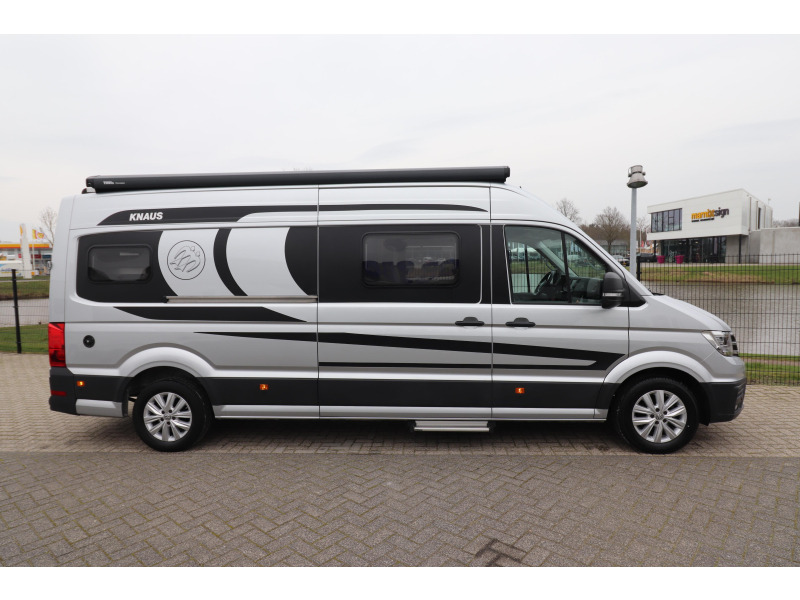 Knaus BoxDrive 680 ME VOL Enkele bedden 180PK  foto: 1