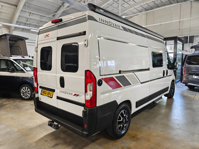 LMC INNOVAN 600 140PK Skyroof , Solar, Facelift foto: 5