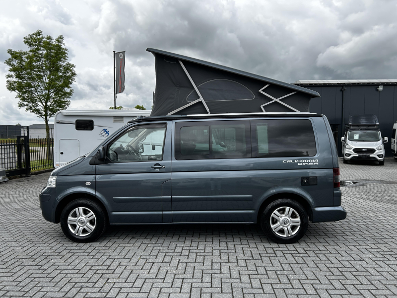 Volkswagen Westfalia California Hefdak/5-cil/4.7m/2009  foto: 16