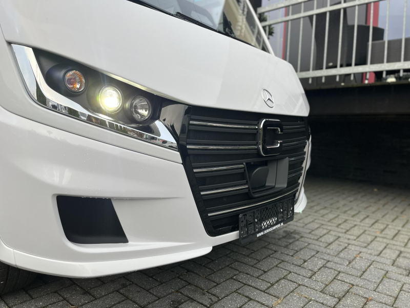 Carthago C2-Tourer 145 RB Mercedes-Benz - AUTOMAAT  foto: 4