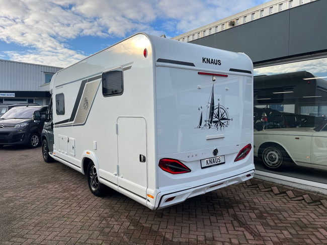 Knaus Vansation Van Ti Aut. 2x Airco Single Beds UNIQUE! photo: 6