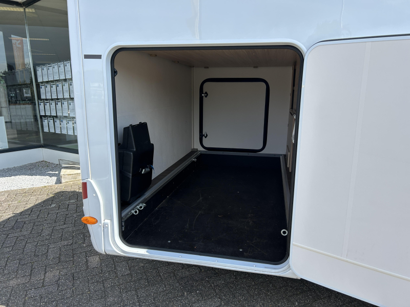 Sunlight T 68 Panel solar + cama abatible foto: 23