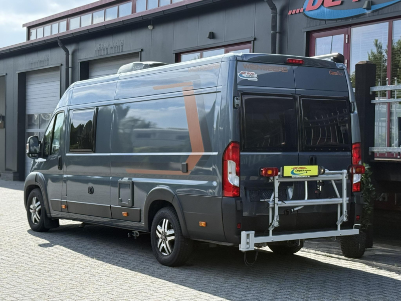 Weinsberg CaraBus 630 ME AUTOMAAT  foto: 17