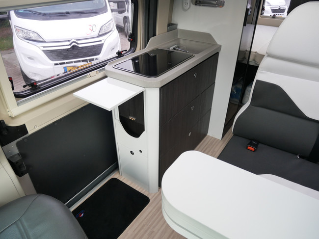Benimar Benivan 145, Frigor&iacute;fico XXL, &iexcl;&iexcl;Cama transversal grande!! foto: 11