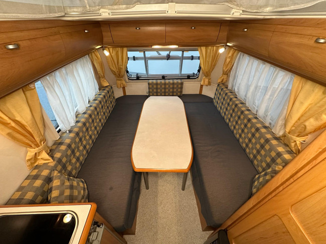 Eriba Touring Troll 540 GT photo: 5