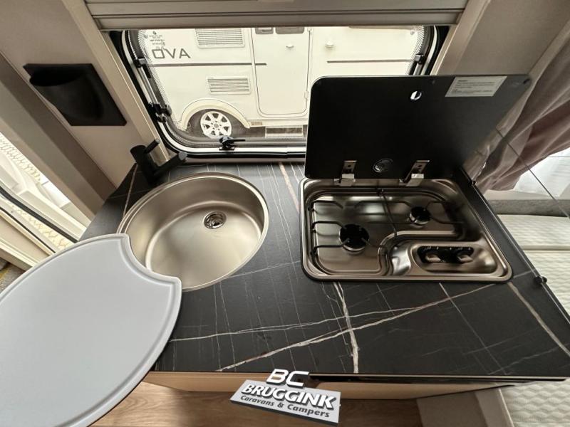 Eriba Touring 530 NUGGET GOLD 