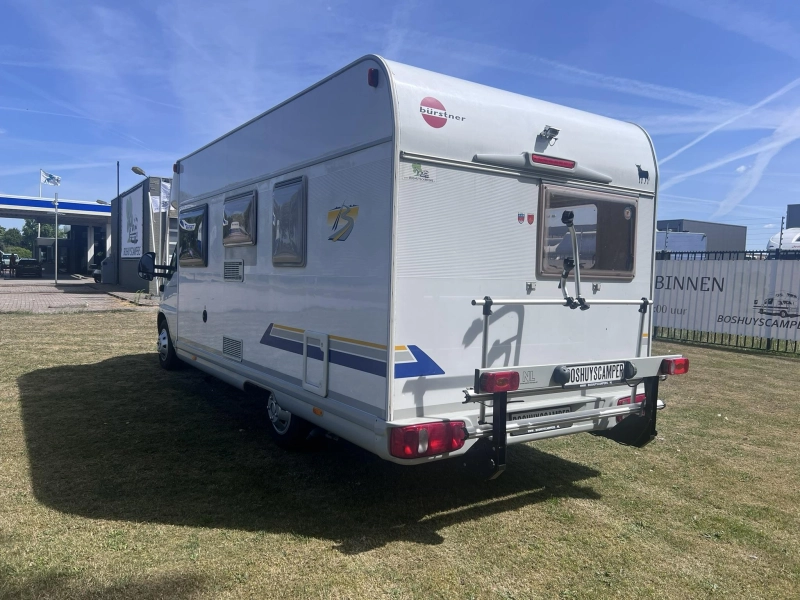 B&uuml;rstner T 615 photo : 4