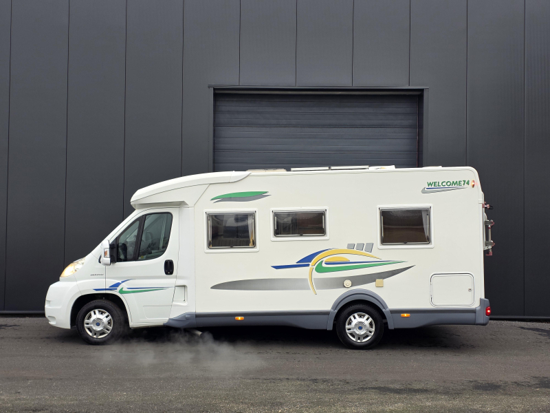 Chausson Welcome 74  foto: 5