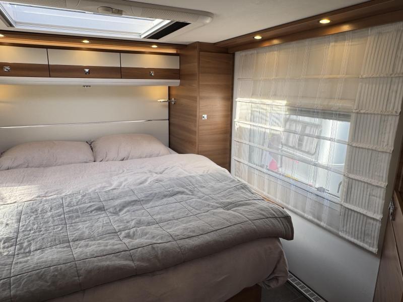 Dethleffs XLI 7850 DBM Premium - 1e eigenaar -  foto: 12