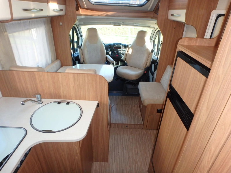 Carado T 447 (HYMER)  foto: 20