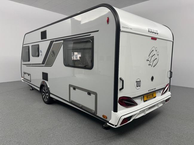 Knaus Sudwind 540 UE 60 Years