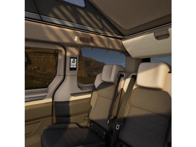 Volkswagen California Ocean 1.5 eHybrid 180 kW / 245 PK DSG 4Motion Facelift verwacht november foto: 13