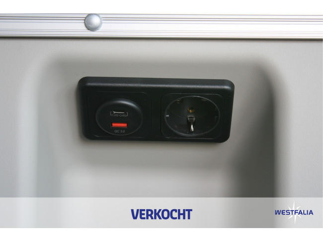 Westfalia Ford Nugget | 5 zitplaatsen | Airco | Nieuwstaat foto: 19