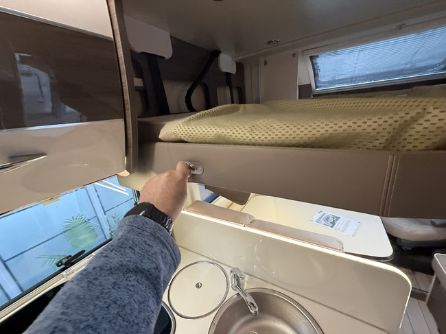 Mc Louis CARAT 473 Prijs fors verlaagd! Jaar APK, afleverbeurt en 3 maanden garantie foto: 19