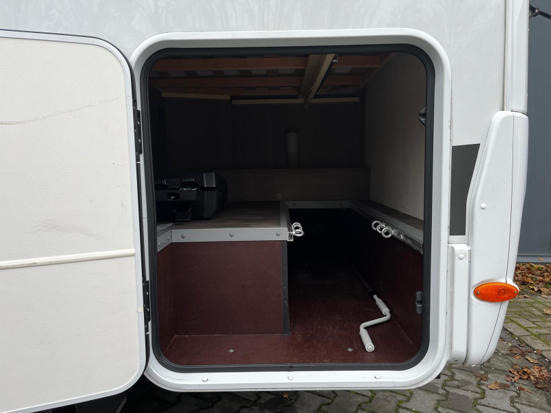Carado T 135 - 6 meter - Zeer Compact  foto: 3