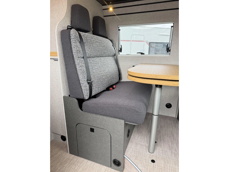 Hymer Redwood 600 Trail  foto: 18