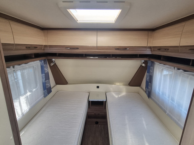 Hobby De Luxe 495 UL Foto: 15