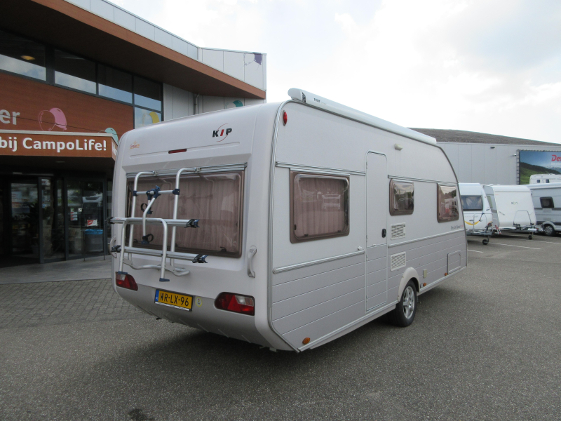 Kip Grey Line Special 53 TEB PROPRE ET COMPLET photo: 18