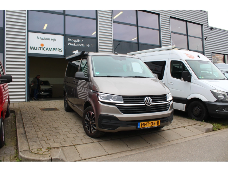 Volkswagen California Coast T6.1  foto: 15