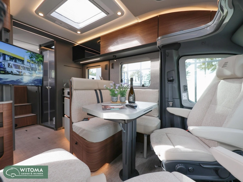 Hymer BMC-T 680 Nieuw model 2026  foto: 8
