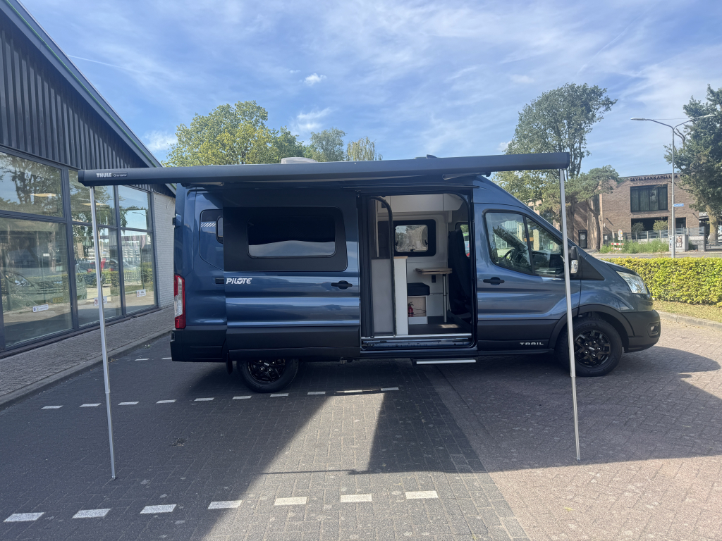 Pilote Atlas A603 G foto: 5