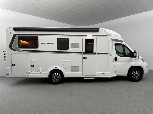 Weinsberg CaraSuite 700 MEG Foto: 15