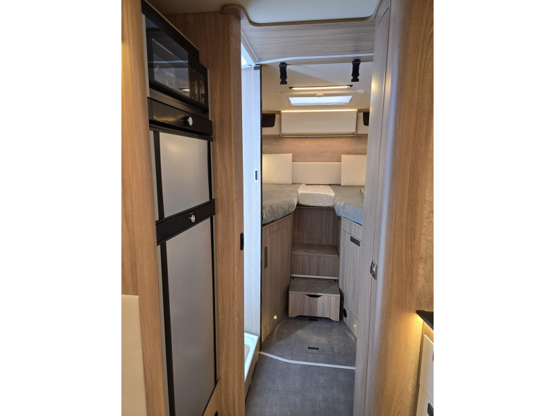 Laika Ecovip L 4009 DS face/face Einzelbetten Luxus Foto: 8