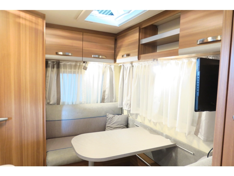 Weinsberg CaraOne Edition HOT 390 QD MOVER+CASSETTEL.+FIETSEND photo: 6