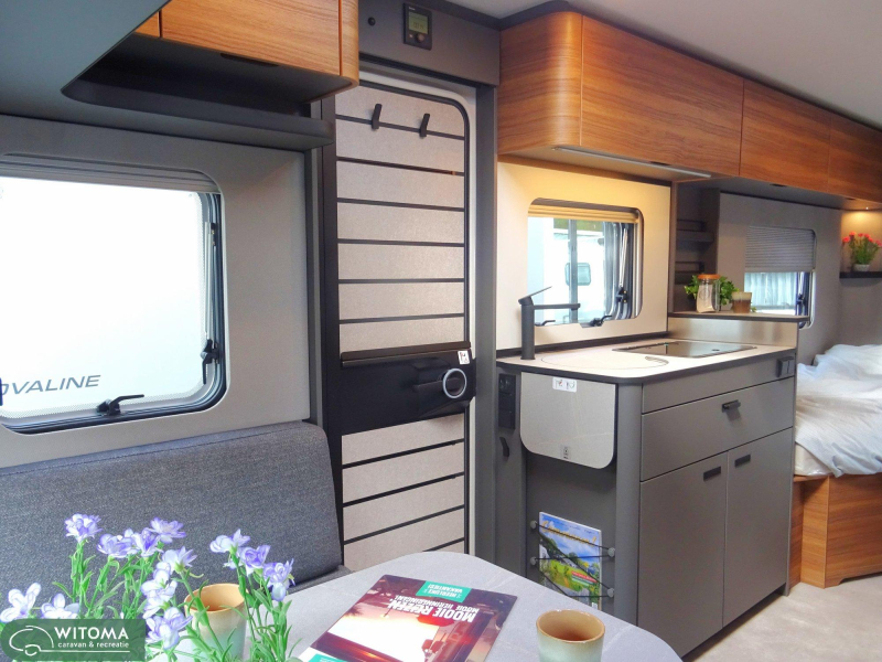 Eriba Novaline 442 example caravan photo: 2