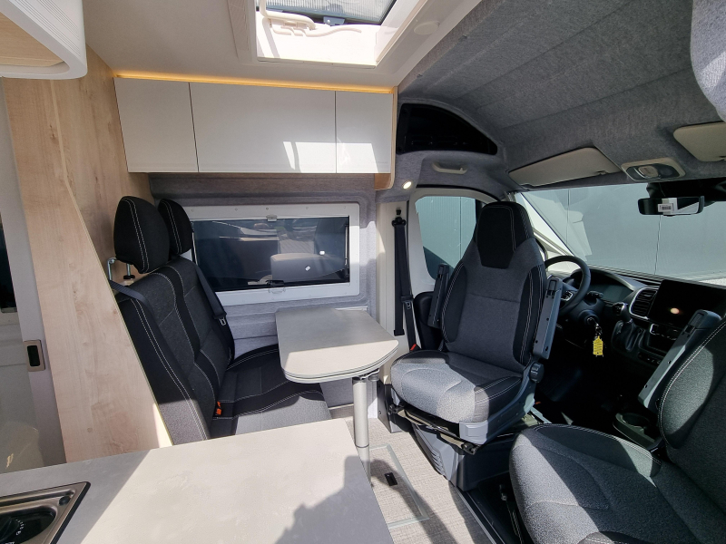 Clever Tour 540 Automaat Full Package  foto: 12
