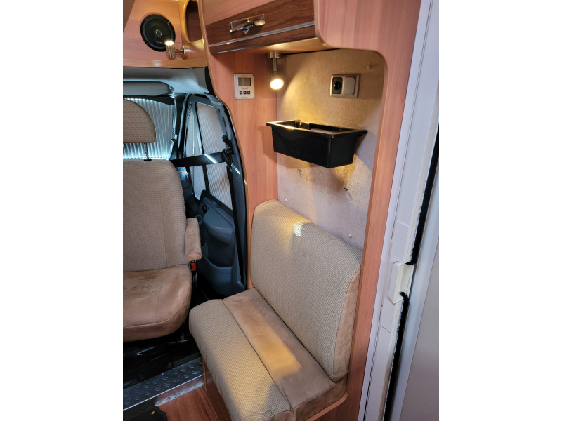 Hymer Van 562 Silverline foto: 9