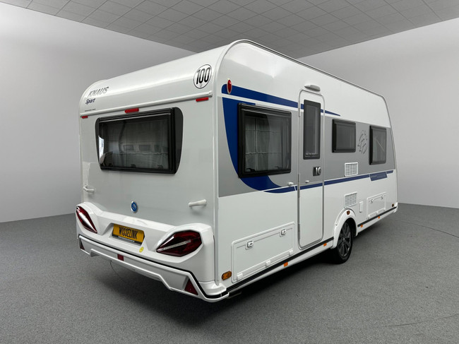 Knaus Sport 460 EU Silver Selection foto: 17