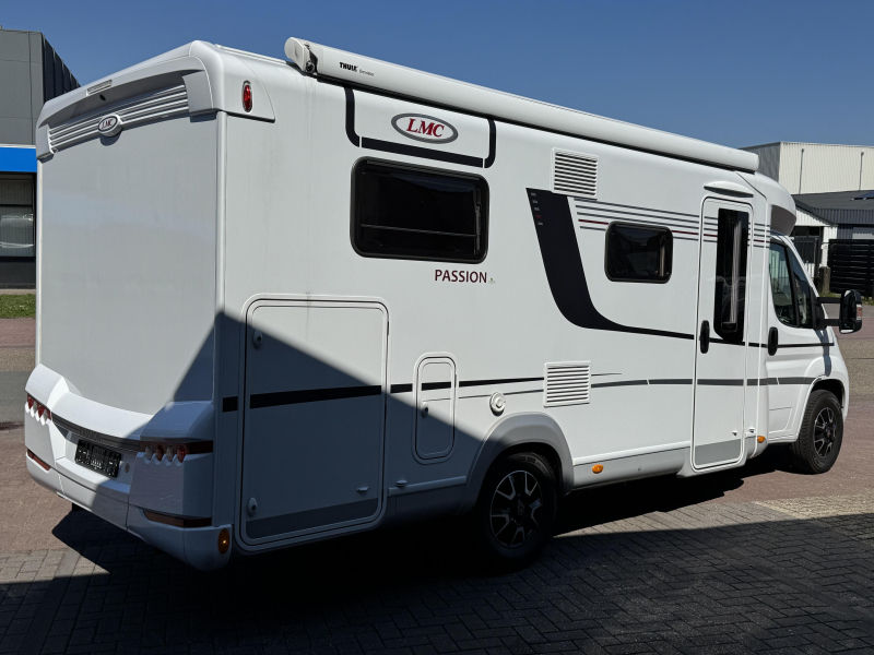 LMC Cruiser Passion 663 G CAMAS LARGAS- 7 METROS foto: 5