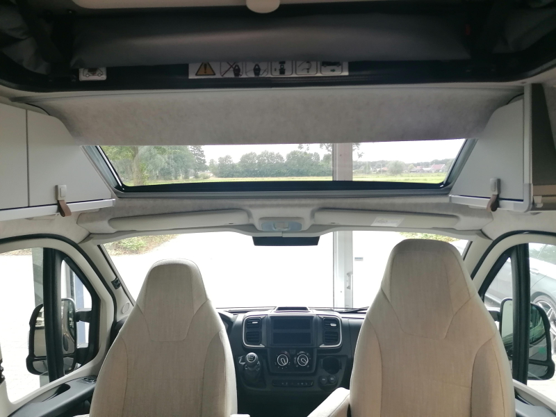 Hymer Yosemite -599-lengtebed-automaat  foto: 2