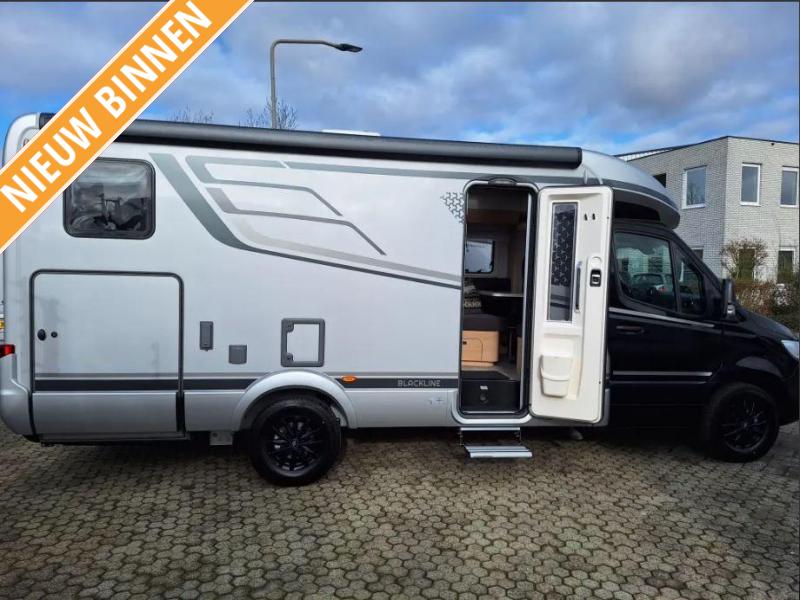 Hymer EX 580 Pure I -XXL CAMA AUTOMÁTICA