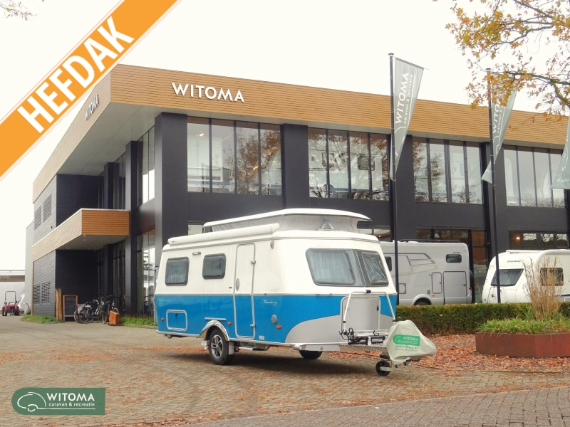 Eriba Touring 642 Ahora con mover gratis foto: 0