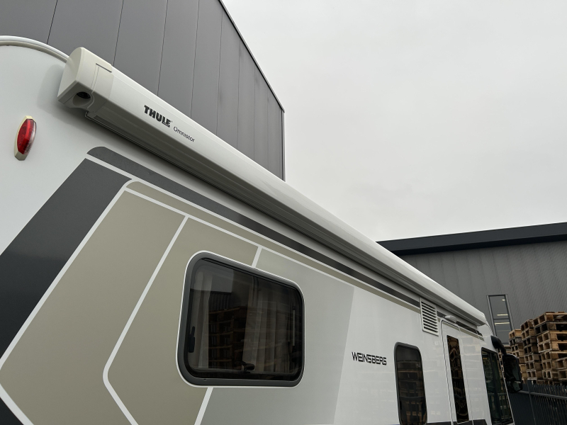 Weinsberg CaraCore 700 MEG Automaat, Solar, Inverter  foto: 3