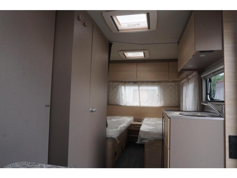 Weinsberg CaraCito 470 EU 1500kg/AIRE ACONDICIONADO/CALEFACCI&Oacute;N POR SUELO RADIANTE foto: 5