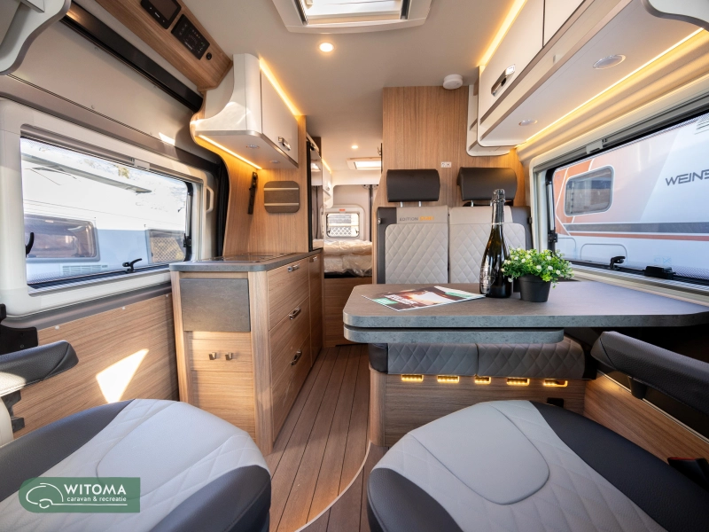 Weinsberg CaraBus 600 MQ Edition FIRE Autom. DEMO  foto: 4