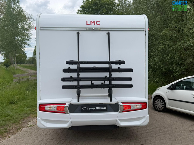 LMC Tourer 690G foto: 5