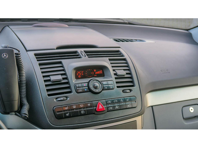 Mercedes-Benz Viano Westfalia Marco Polo 3.0V6 foto: 14